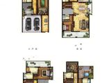 金凤凰温泉逸墅_5室2厅5卫 建面460平米