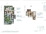 凤凰春晓_5室2厅4卫 建面250平米