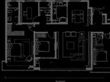 新城首府_4室2厅3卫 建面177平米