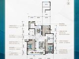 公园和府_3室2厅2卫 建面118平米