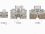 聆江阁_4室2厅3卫 建面156平米