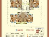 阳光家园_3室2厅2卫 建面112平米