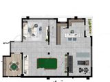 金地燕风华_4室2厅2卫 建面350平米