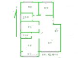 浩正渼林湾_3室2厅2卫 建面122平米