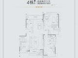 金鹰半山花园_4室2厅3卫 建面188平米