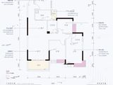 世茂锦城_4室2厅2卫 建面117平米