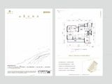 宝能滇池九玺_3室2厅3卫 建面135平米