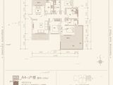 华都名晟_4室2厅2卫 建面128平米