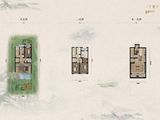 首创住总禧瑞金海_3室3厅3卫 建面203平米