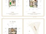 中体九號院别墅_3室3厅4卫 建面126平米