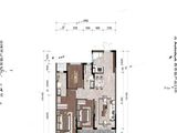 桂语榕庭_3室2厅2卫 建面105平米