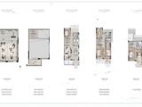 融信澜庭_E户型 建面192平米
