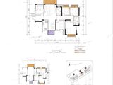 融创九熙府_5室2厅2卫 建面142平米