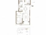 北方融城_3室2厅2卫 建面126平米