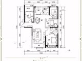 东之阳芙蓉国际_4室2厅2卫 建面141平米