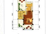 华融山水苑_4室3厅4卫 建面166平米