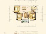 火炬学府_3室2厅1卫 建面110平米