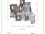 文景雅苑_3室2厅2卫 建面91平米