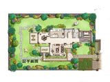 中海神州半岛_3室2厅3卫 建面147平米