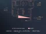 育才时光印象_3室2厅2卫 建面132平米