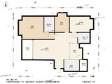 福州恒大悦珑湾_3室2厅2卫 建面120平米