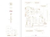 东投檀悦府_3室2厅2卫 建面117平米