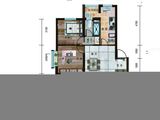 天源1号_3室2厅2卫 建面135平米
