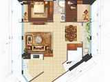 万宁时代峯璟_5室2厅3卫 建面139平米