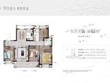 中天栖凤华庭_4室2厅2卫 建面143平米