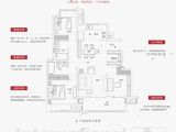 中海国际社区_3室2厅2卫 建面115平米