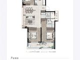 永宁半岛_3室2厅2卫 建面113平米