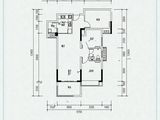 祥和家园_3室2厅1卫 建面93平米