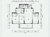祥和家园_4室2厅3卫 建面141平米