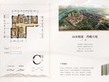 希宇漓江湾_3室2厅2卫 建面115平米