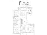 融创开封宸院_3室2厅2卫 建面138平米