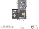 光耀天悦湾_3室2厅2卫 建面100平米