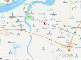 北槐春天