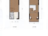 碧桂园潼湖科学城_2室2厅1卫 建面44平米
