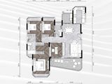 天恒湾景_4室2厅2卫 建面145平米