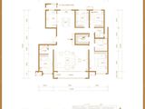 保利锦上_4室2厅3卫 建面220平米