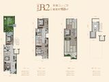 海月关山_4室2厅3卫 建面153平米