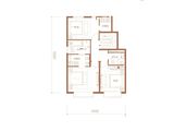 玖瀛府_4室2厅3卫 建面196平米