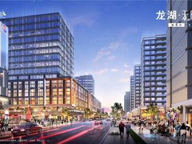 龙湖天曜上城