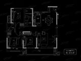 润泓丰邑悦榕府_4室2厅2卫 建面130平米