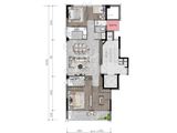 春和锦庐_4室2厅2卫 建面126平米