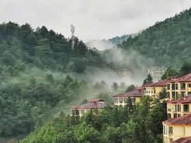 长青森林康养度假区