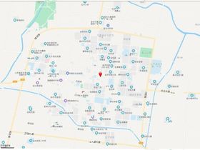 金乡县光明路北侧、住建局东侧地块