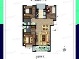 名都一品C区_3室2厅2卫 建面118平米