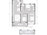 嘉潮府_3室2厅2卫 建面98平米