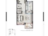 阳光城瑞俊凤临溪岸_4室3厅4卫 建面187平米